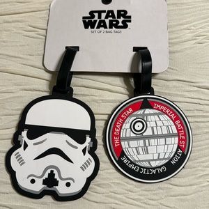 Star Wars. Stormtrooper Set of Bag Tags